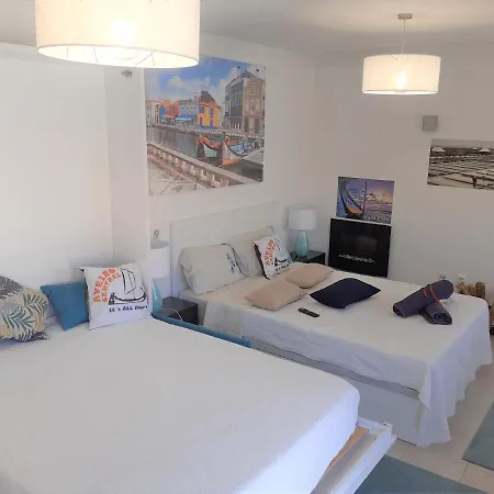 - It's There - 2 Homestay szállás Aveiro