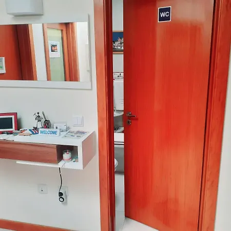 Homestay szállás - It's There - 2 Aveiro