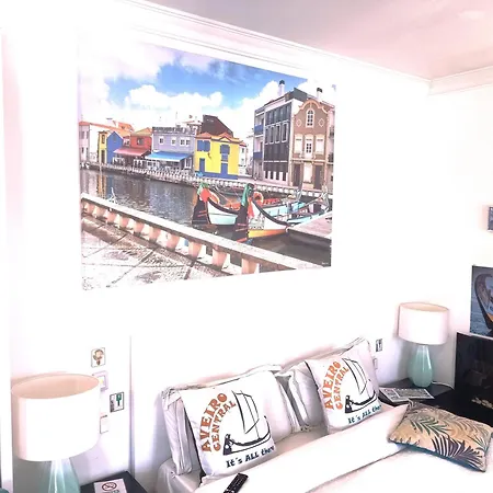 Rum i privatbostad - It's There - 2 Aveiro