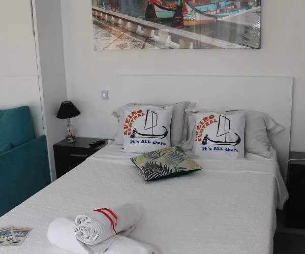 Homestay - It's There - 2 Aveiro