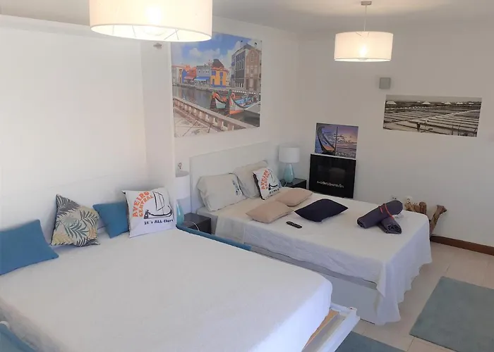 - It's There - 2 Homestay Aveiro