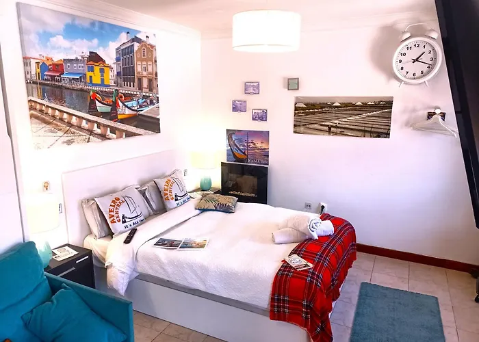 Homestay - It's There - 2 Aveiro