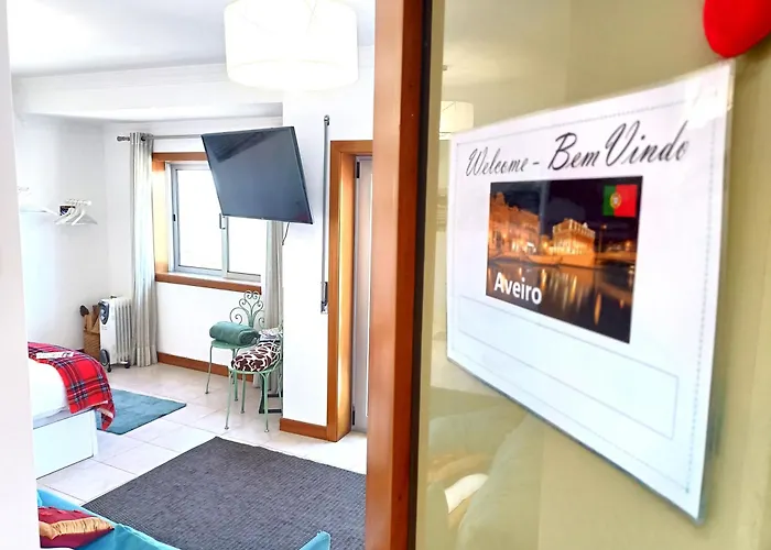 Homestay - It's There - 2 Aveiro